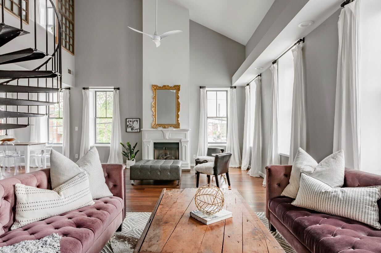 Glam Chic Loft